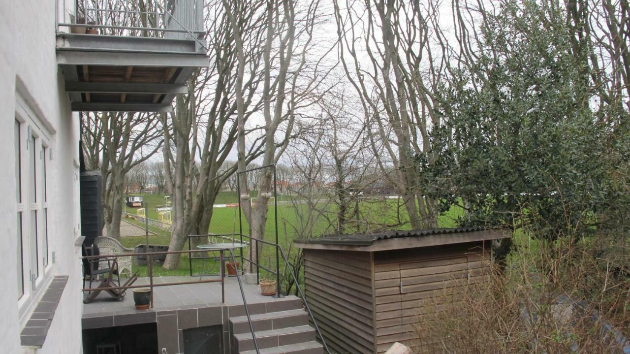 Guesthouse Sharon Apartments Aarhus Exterior photo
